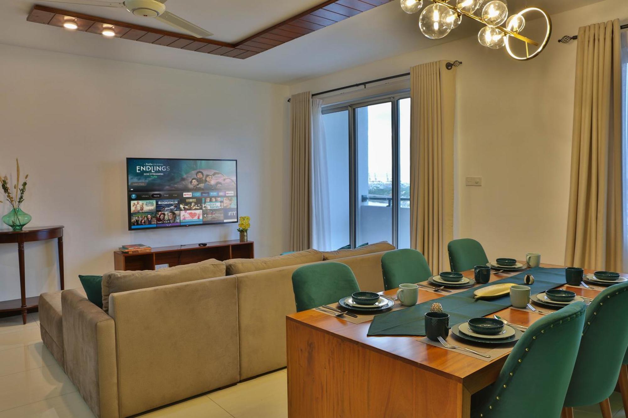 Emerald@On320 Kolombo Exteriér fotografie