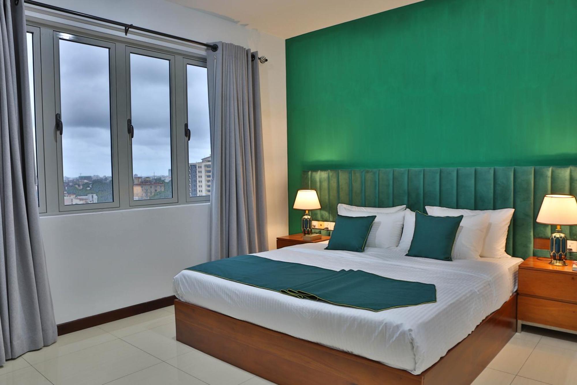 Emerald@On320 Kolombo Exteriér fotografie